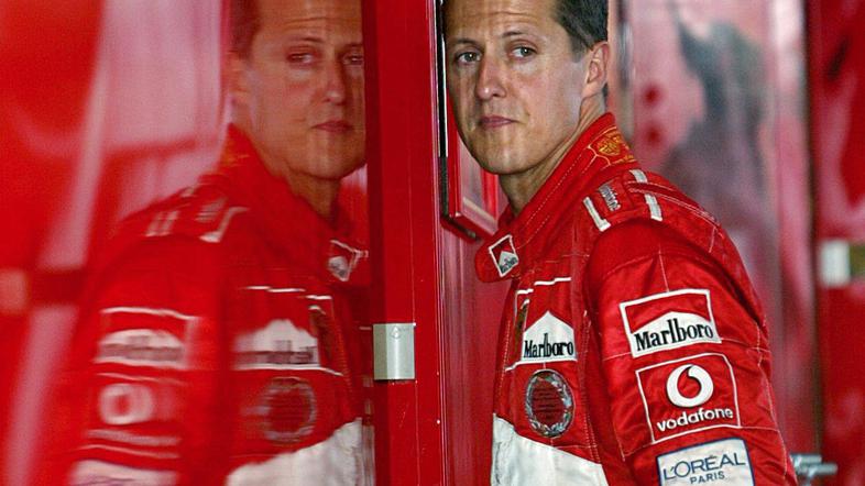 Michael Schumacher