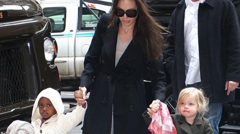 Otroci in leta so prinesli svoje ...