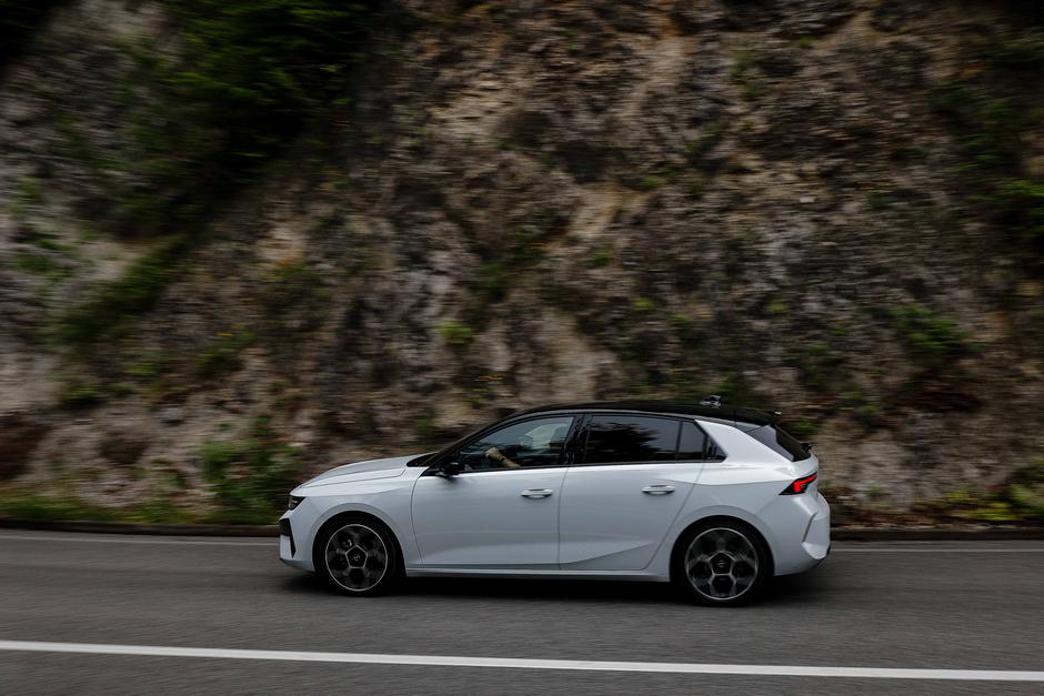 opel astra | Avtor: Saša Despot