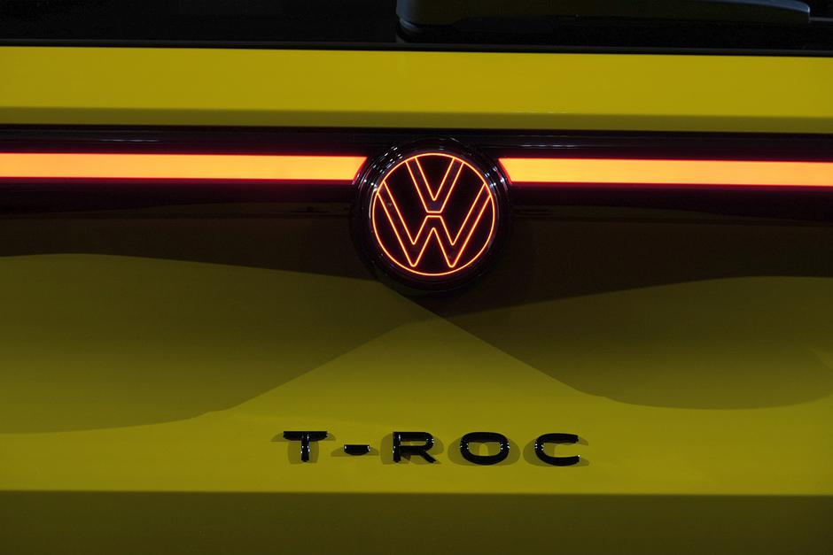 VW T-roc | Avtor: Matija_Janežič