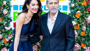 amal clooney, george clooney