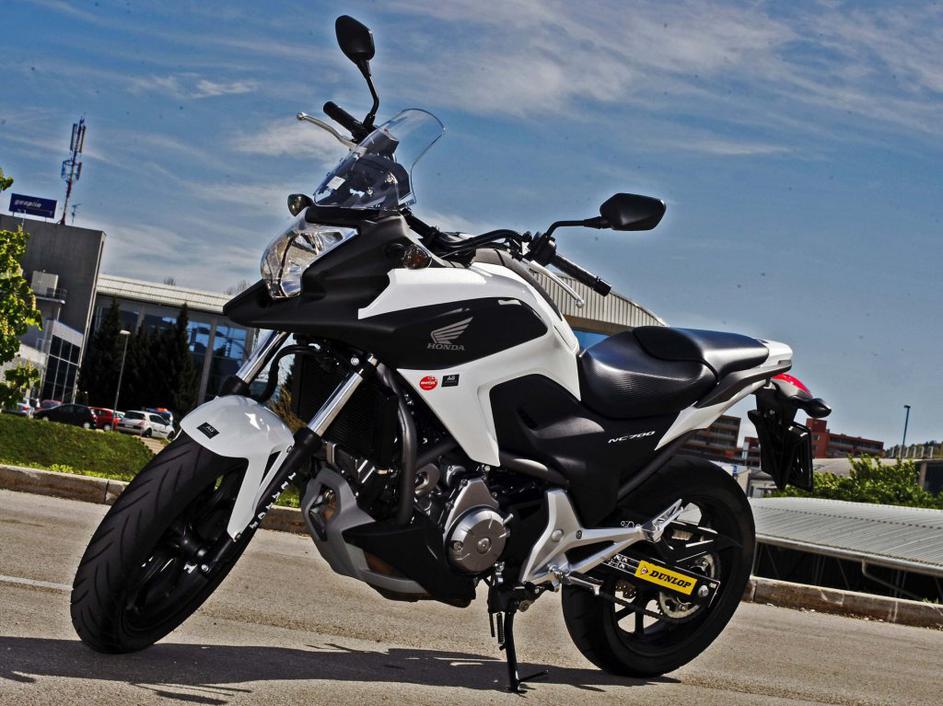 Honda NC 700 X