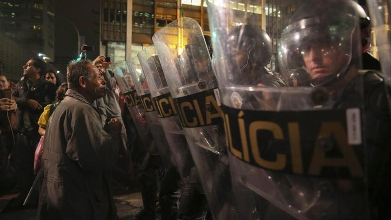 policija rio de janeiro