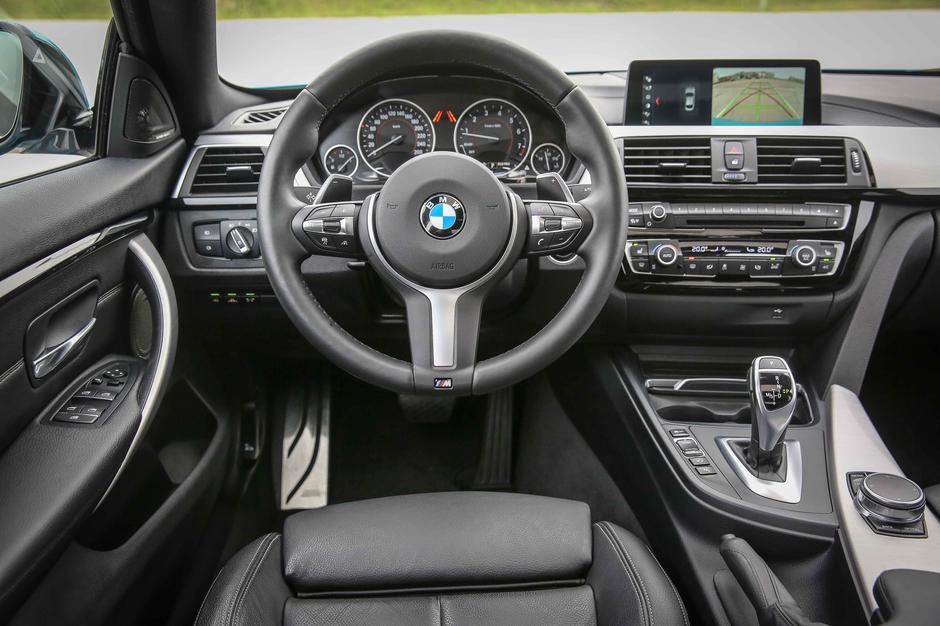 BMW 430i | Avtor: Saša Despot