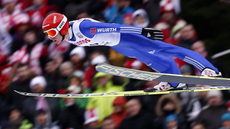 Freitag Nemčija Zakopane svetovni pokal smučarski skoki