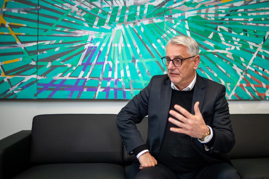 Matjaž Han | Avtor: Anže Petkovšek