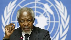 Kofi Annan