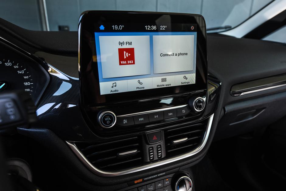 PRIMA test ford fiesta | Avtor: PRIMA