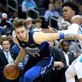 Luka Dončić Hornets Mavericks