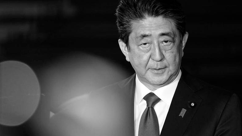 Shinzo Abe atentat