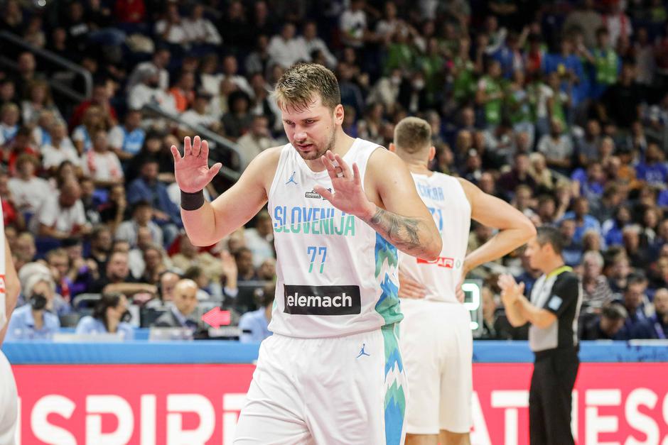 EuroBasket 2022 | Avtor: Saša Despot