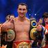 Kličko Pianeta WBO WBA IBF naslov prvaka Mannheim