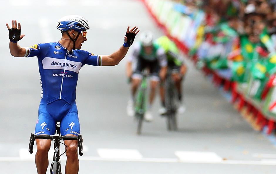 Philippe Gilbert | Avtor: Epa