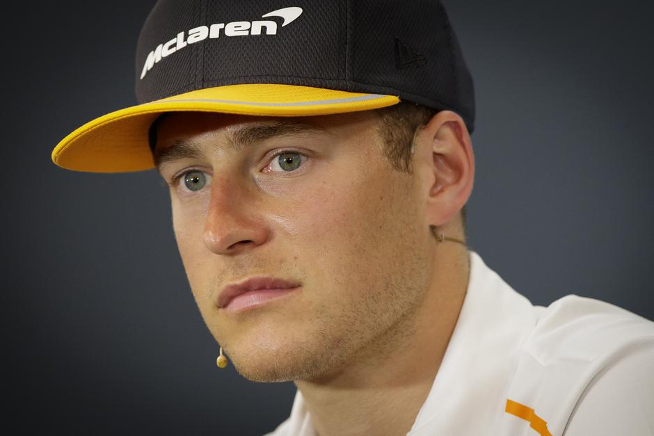 stoffel vandoorne | Avtor: Epa