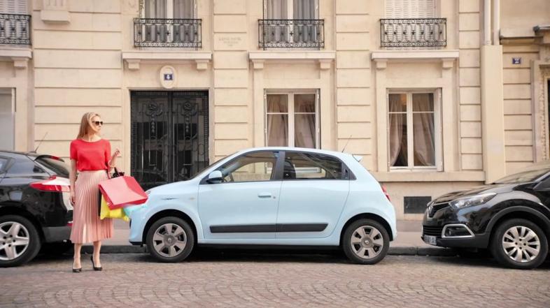 Renault twingo