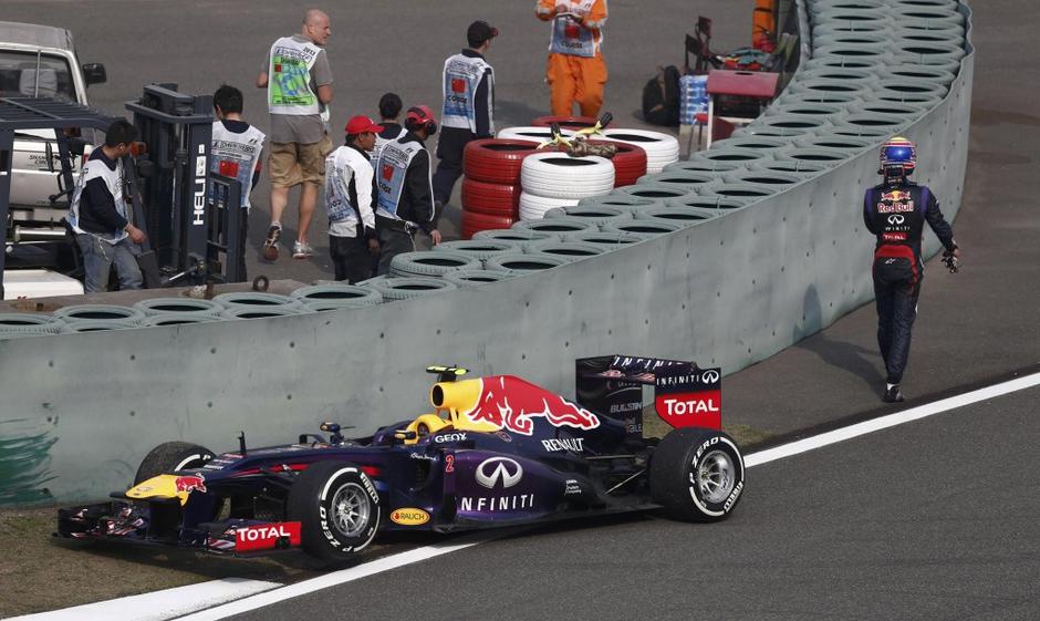 mark webber | Avtor: Reuters