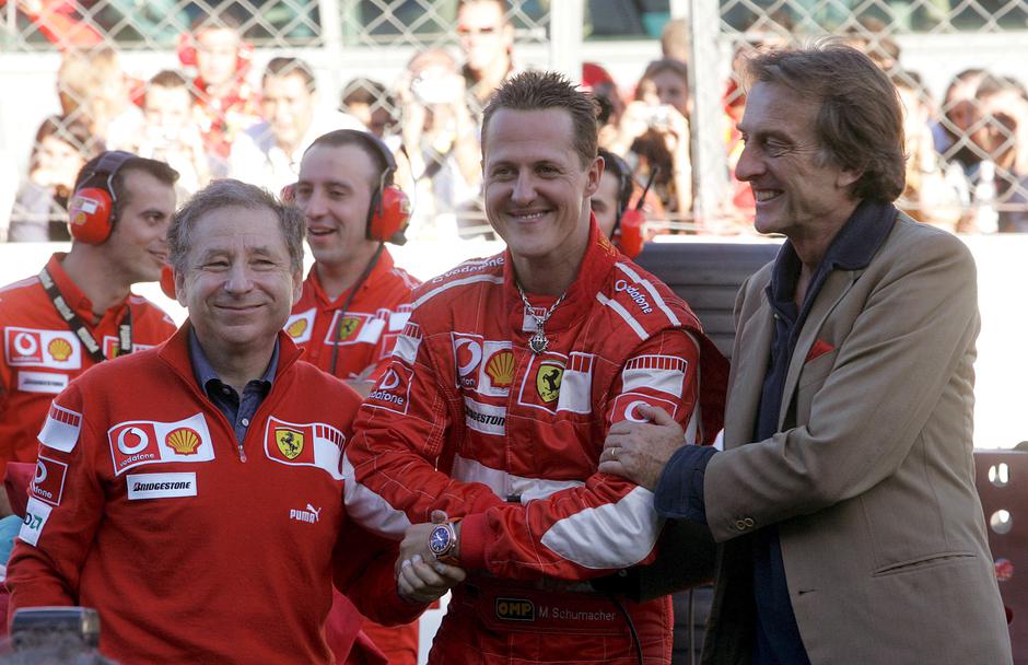 Michael Schumacher | Avtor: Epa