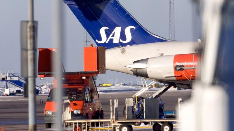 Scandinavian Airlines