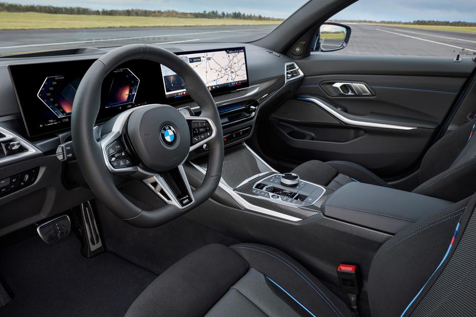 BMW serija 3 | Avtor: BMW