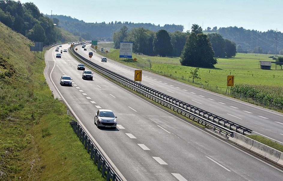 gorenjska avtocesta