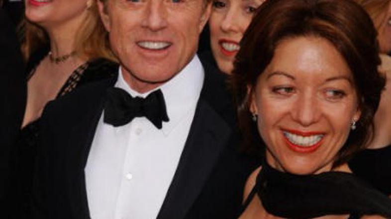 Robert Redford in Sibylle Szaggars