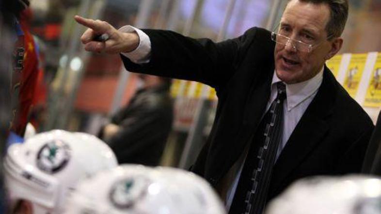 Doug Bradley Jesenice SAD