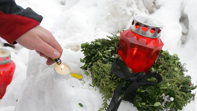 prižiganje svečk, Prevent Globala v Radljah ob Dravi