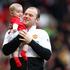 Wayne Rooney sin Kai manchester