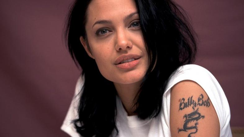 Angelina Jolie