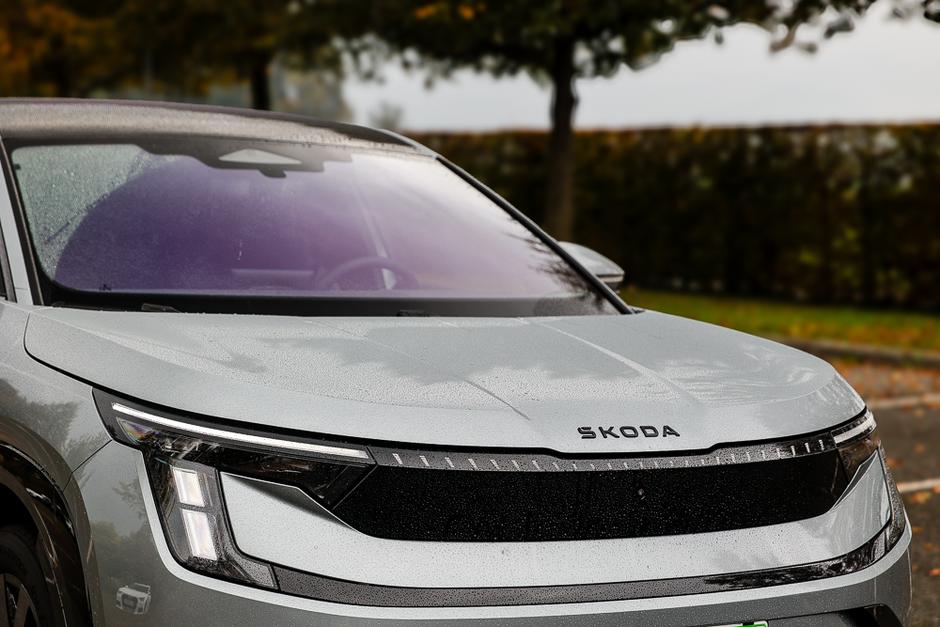 predstavitev Škoda Peaq | Avtor: Saša Despot