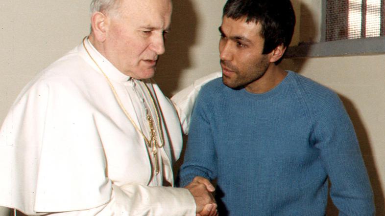 papež janez pavel drugi, pavel ii.