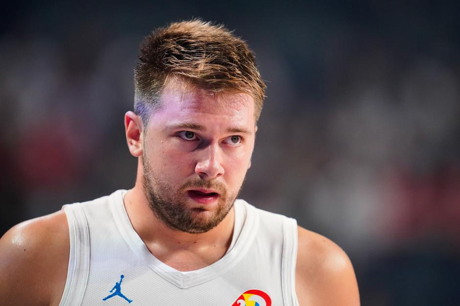 Luka Dončić | Avtor: Profimedia