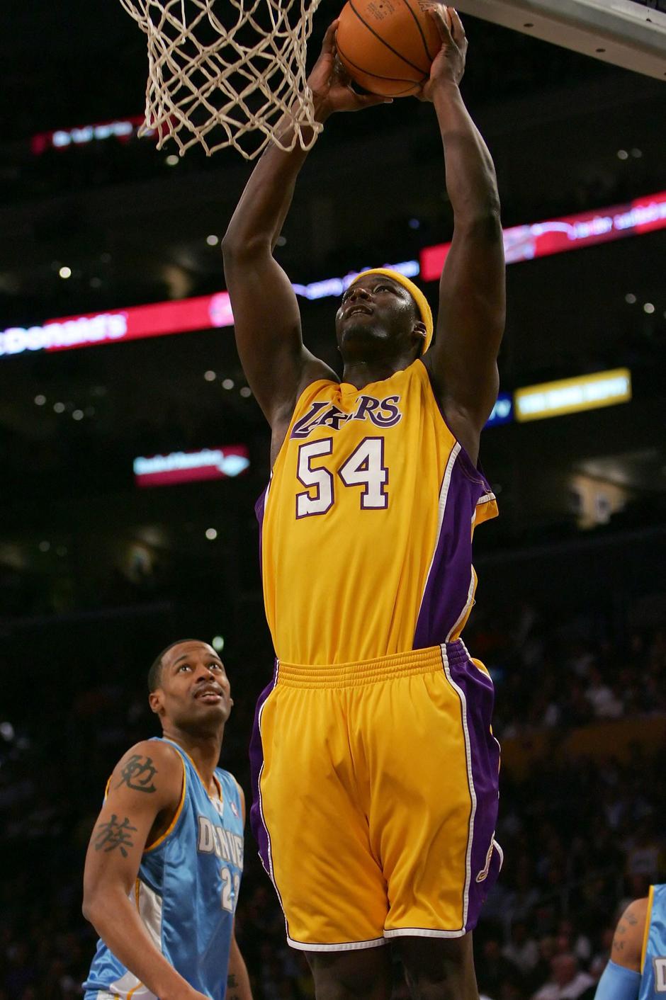 Kwame Brown | Avtor: Profimedia