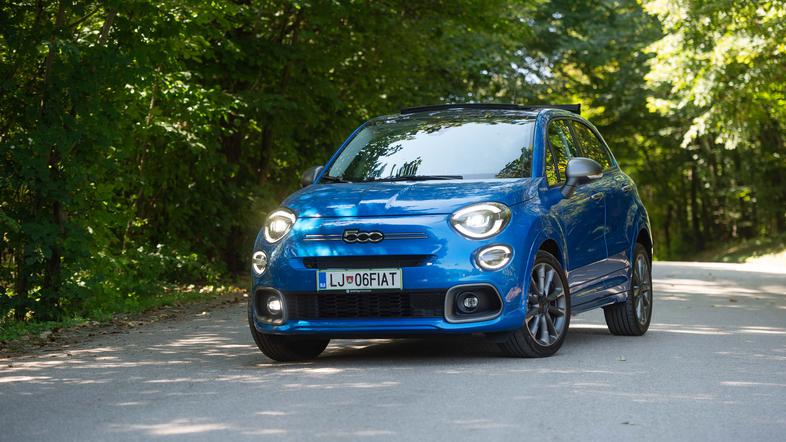 Fiat 500X Sport
