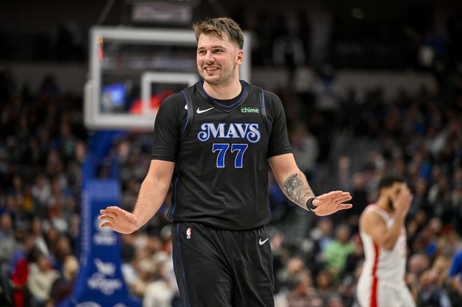 Luka Dončić | Avtor: Profimedia