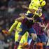 Barcelona Villarreal Liga BBVA Španija prvenstvo Busquets Trigueros