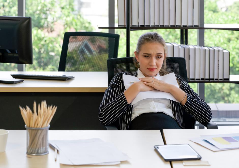 odpoved, pisarna, služba | Avtor: Profimedia