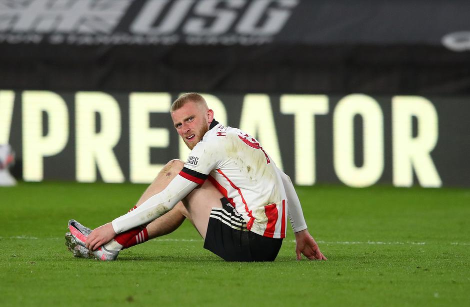 Oliver McBurnie | Avtor: Profimedia