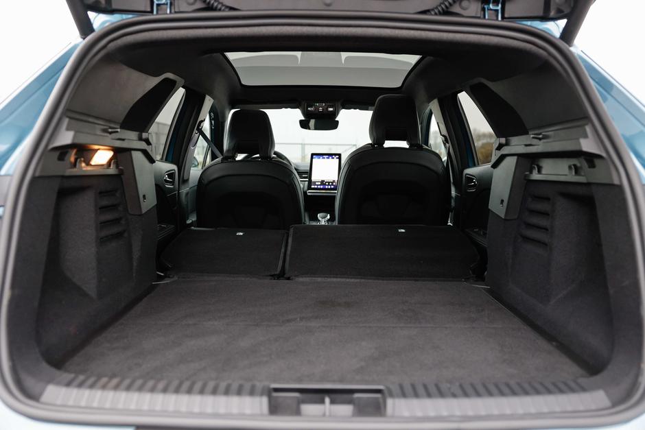 Renault Symbioz | Avtor: Saša Despot