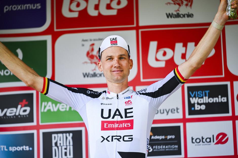 Tim Wellens | Avtor: Profimedia