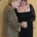 carrie fisher, debbie reynolds