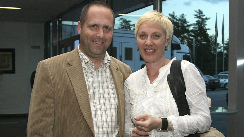 Robert Bogataj, Meta Ornik