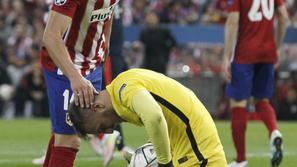 Gabi Jan Oblak Atletico Madrid Bayern