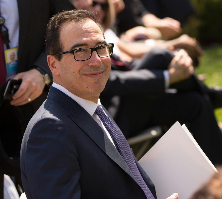 Steven Mnuchin | Avtor: Profimedia