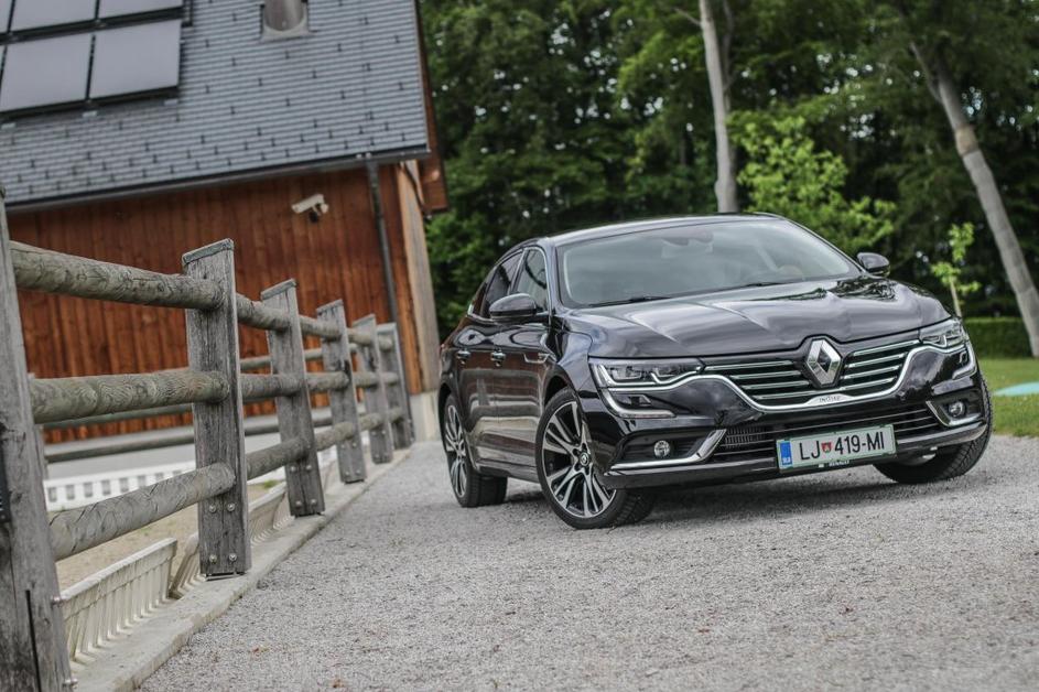 Renault Talisman