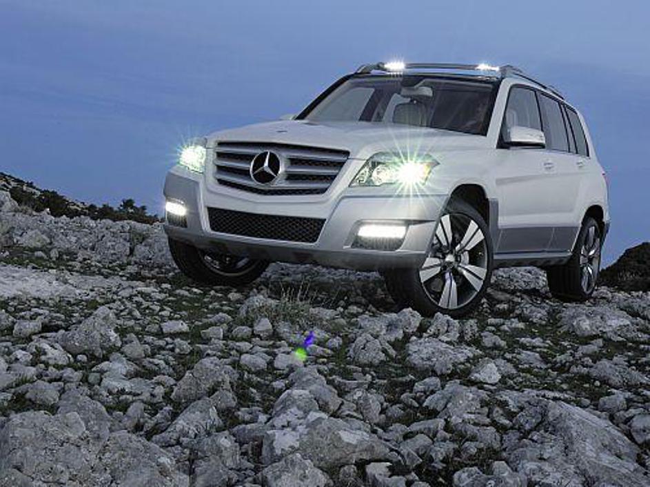 Močan, privlačen in tehnološko dovršen