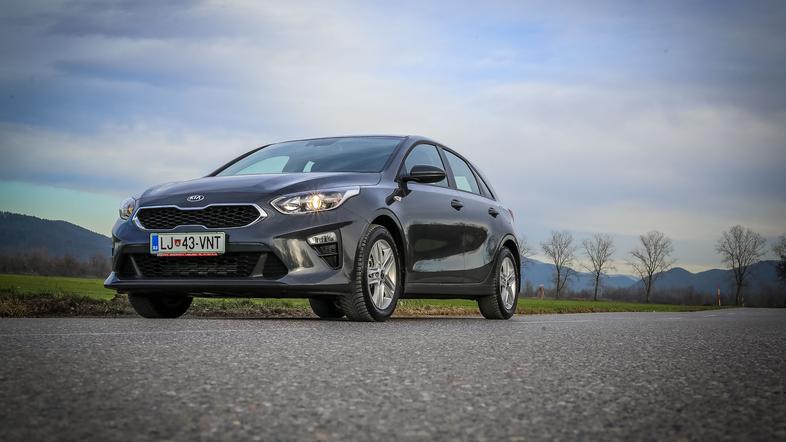 Kia ceed