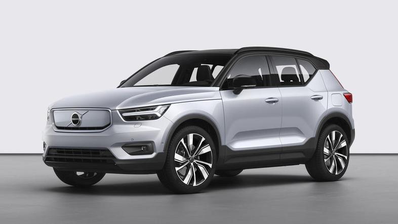 Volvo XC40 recharge