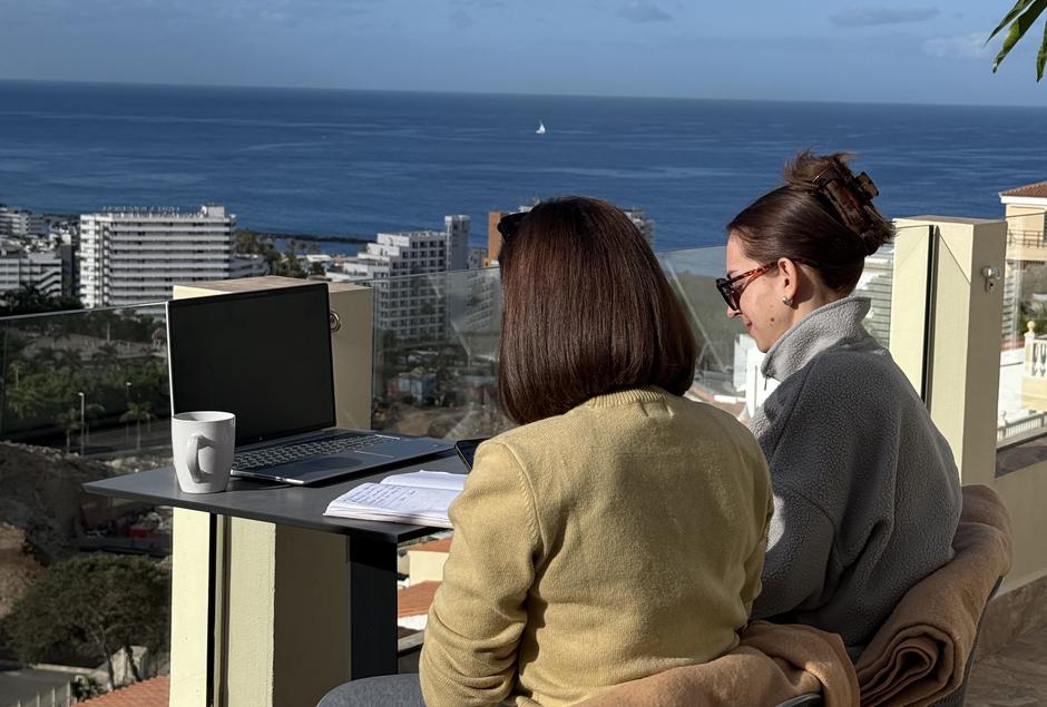 Workation THE OTHER 2026 | Avtor: THE OTHER