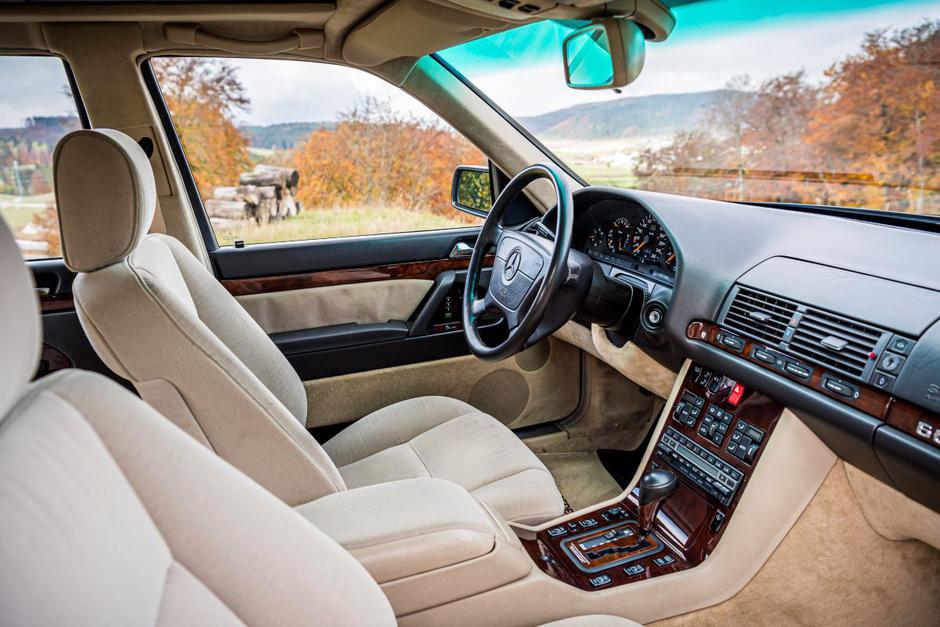 mercedes-benz razred E | Avtor: Daimler